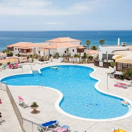 1 Bedroom Apartment For 4 People In Tenerife Costa Adeje  Eksteriør billede