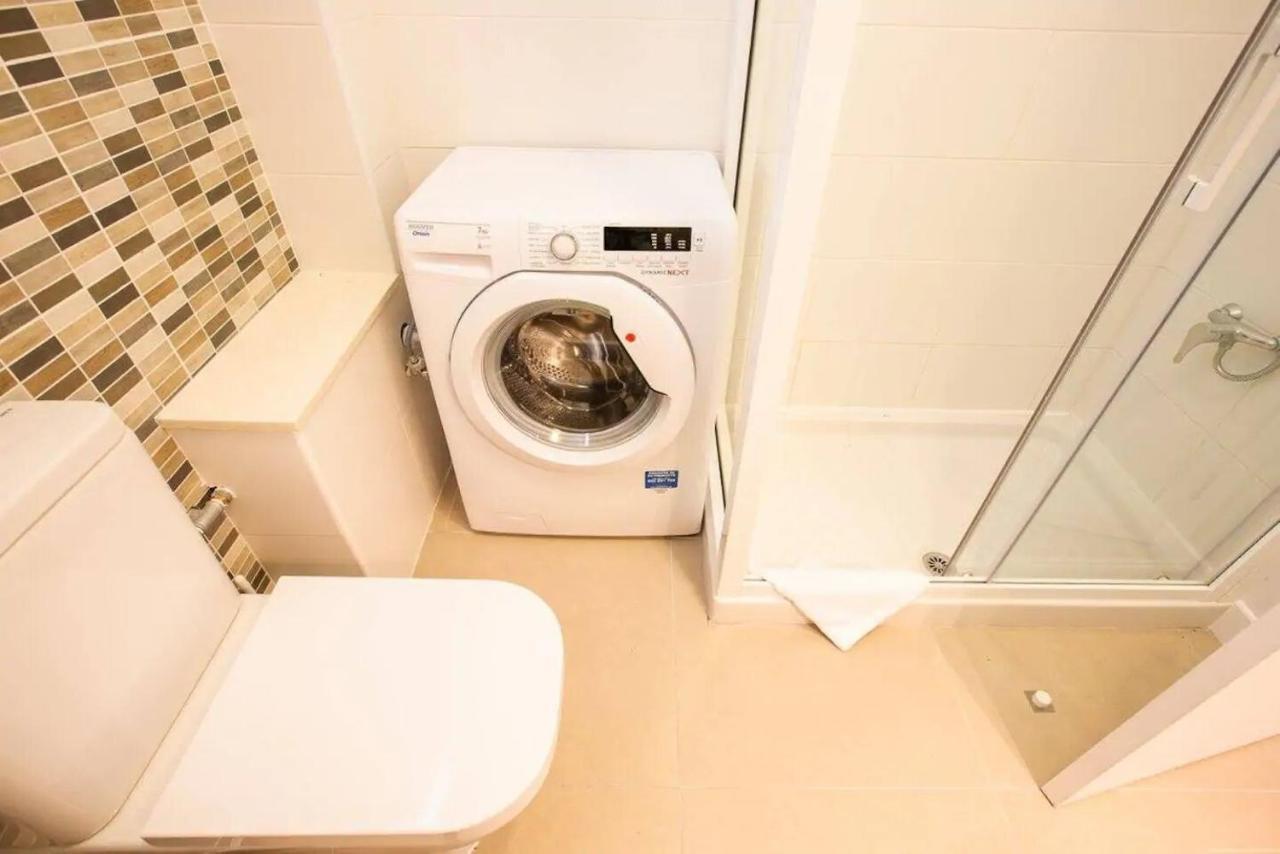 1 Bedroom Apartment For 4 People In Tenerife Costa Adeje  Eksteriør billede